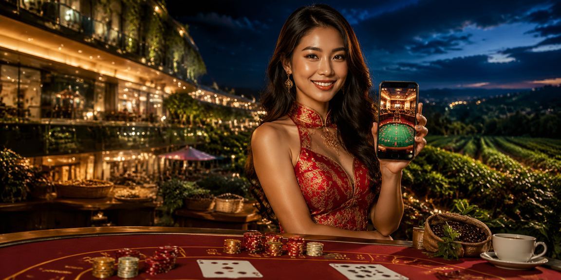 Đèn lồng Hội An tượng trưng cho tinh thần chơi game có trách nhiệm tại 674