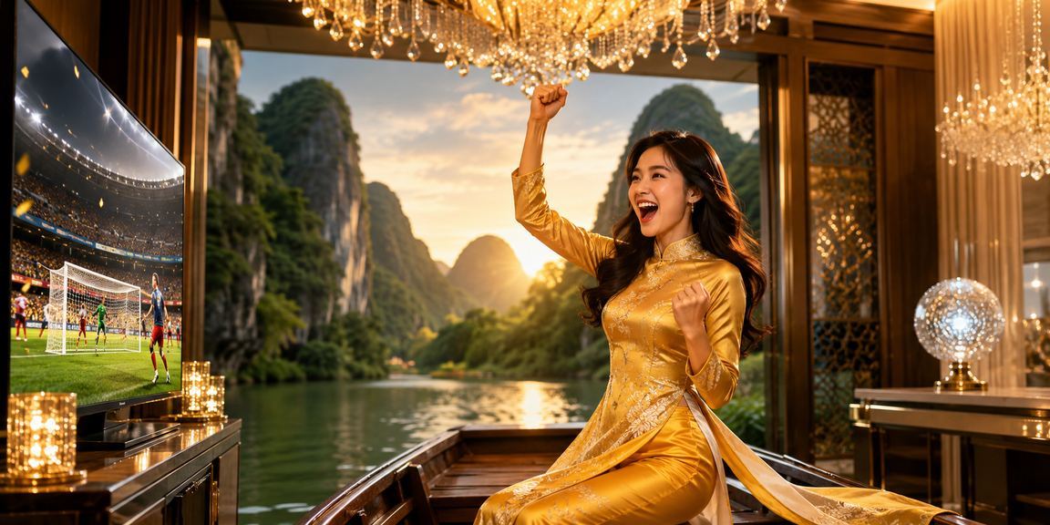 Người dùng Việt Nam đặt cược thể thao trên di động tại Ninh Bình